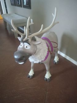 Sven from Frozen