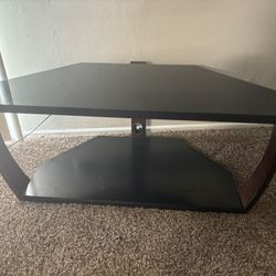 Modern Glass TV Stand