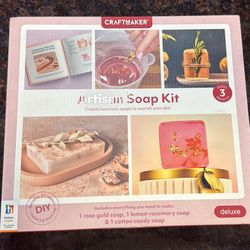 Soap Making Kit 