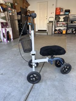 Knee Scooter