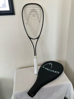Great Condition HEAD Dominion Squash Racket