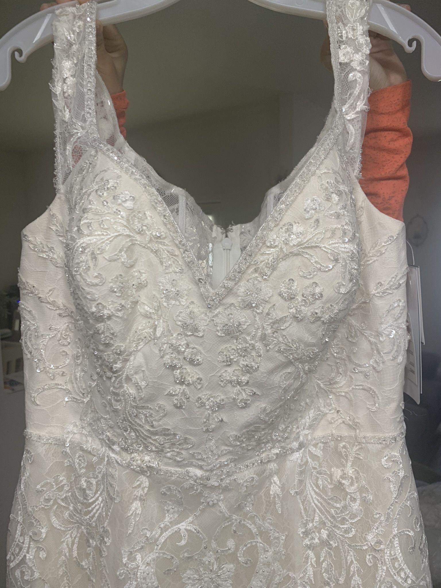 Wedding Dress! New With Tags!