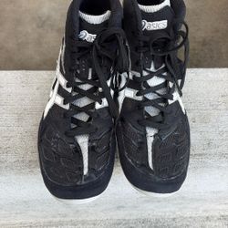 Asics Wrestling Shoes