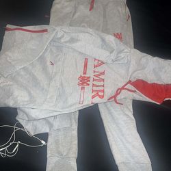 Amiri outfit full out fit