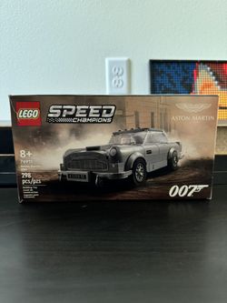 SPEED CHAMPION ASTON MARTIN DB5