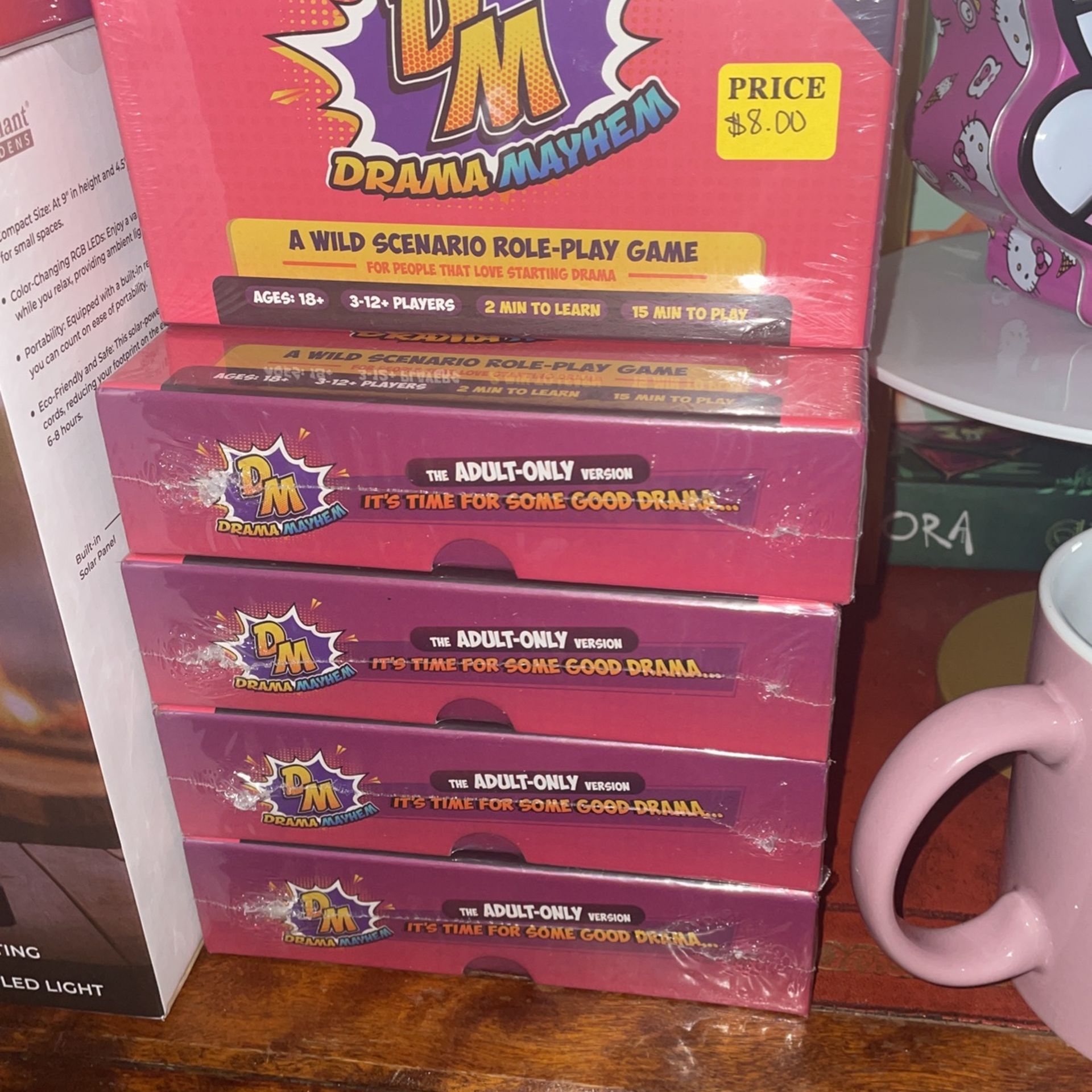 Adult Game