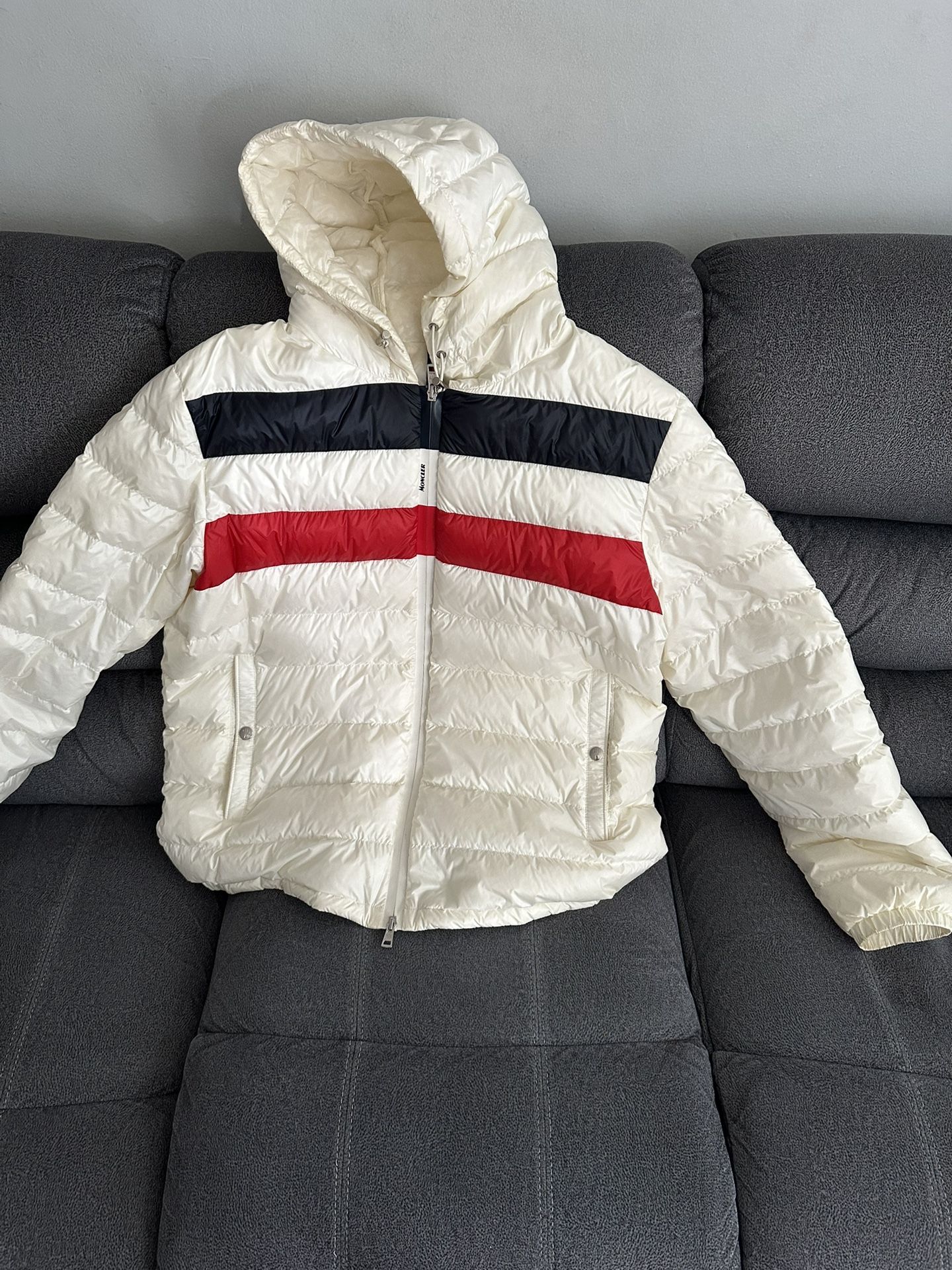 Moncler Jacket Size 6