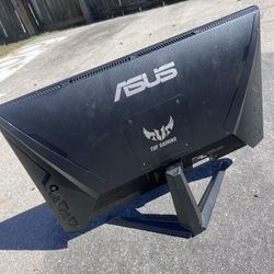 Gaming Monitor (Broken Screen(