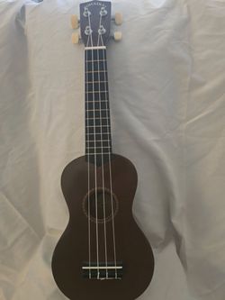 New open box ukulele