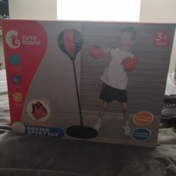 Boxing Sport Set