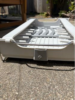 OXO Good Grips Foldaway Dish Rack