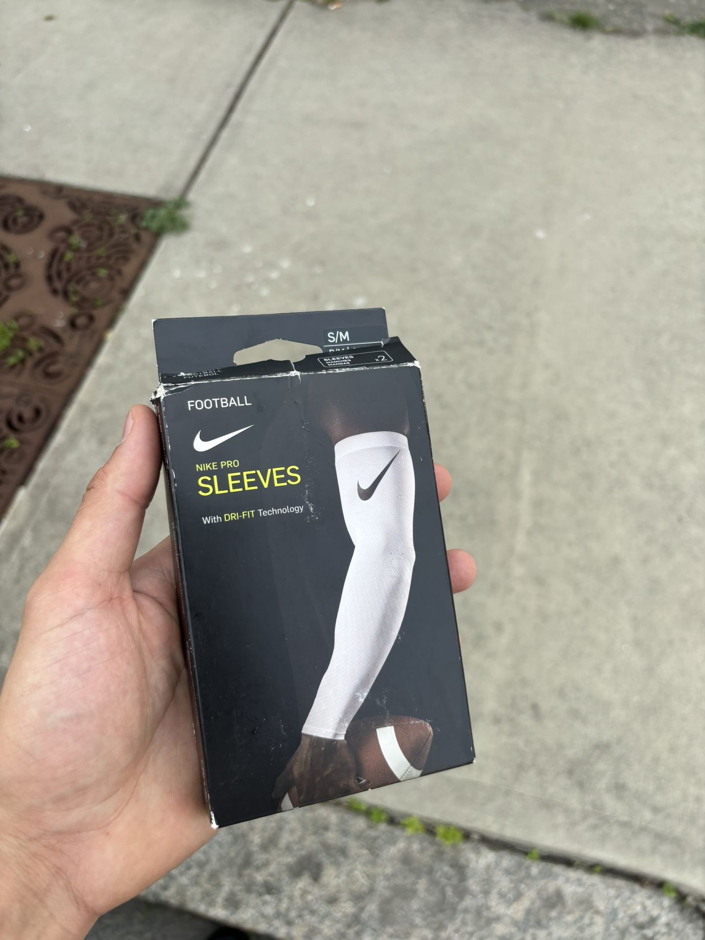 Brand New Nike Sleeves