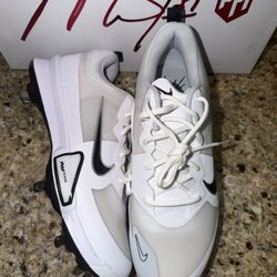 Men’s Baseball Cleats Force Zoom Trout 9 Pro Size 10.5 