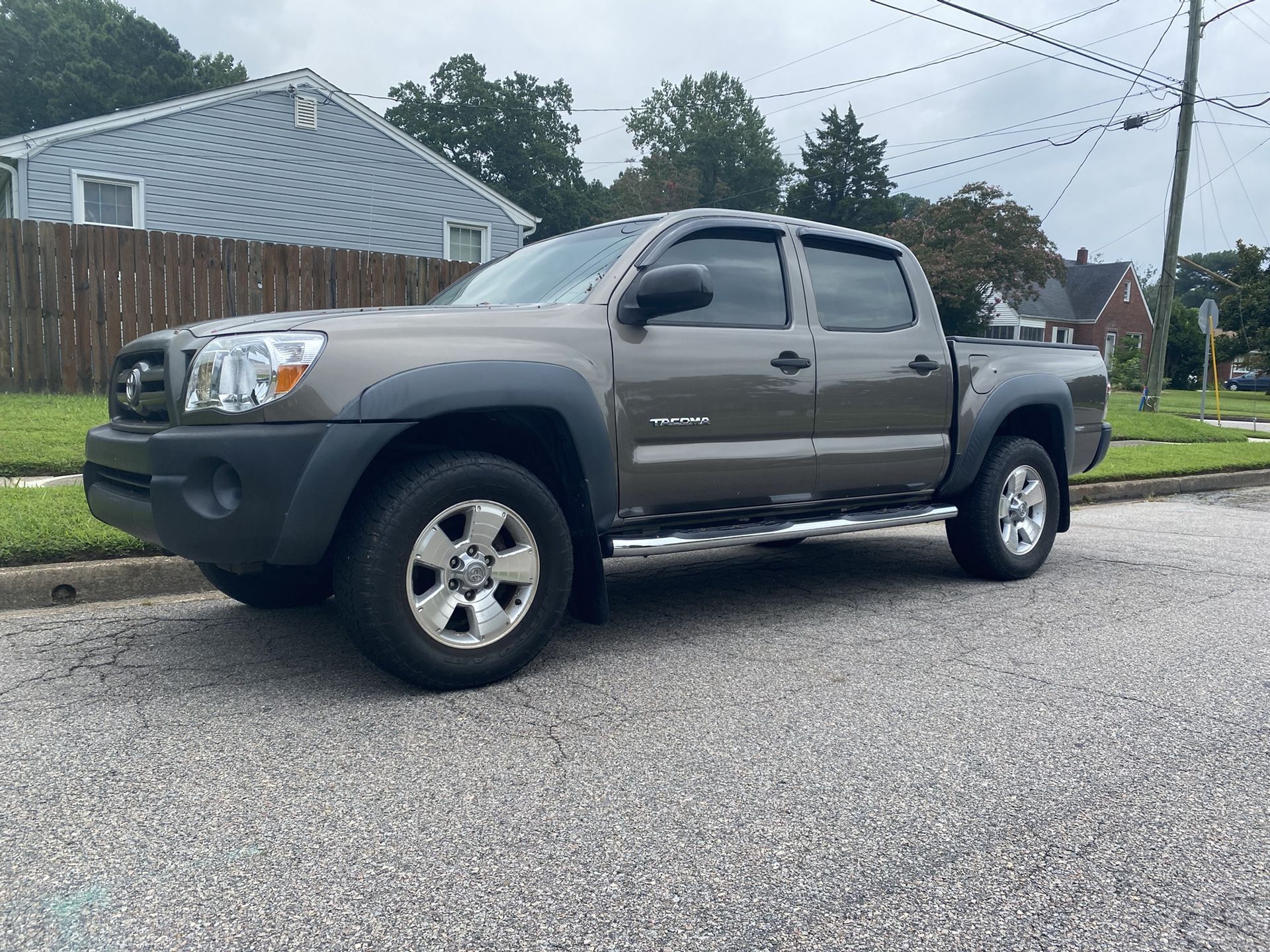2009 Toyota Tacoma