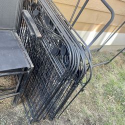 Outdoor Fence Panels 