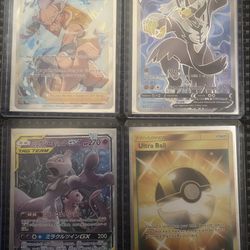 Pokémon Cards