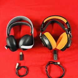 Headset for PlayStation 5  , PC ( Used Very New )