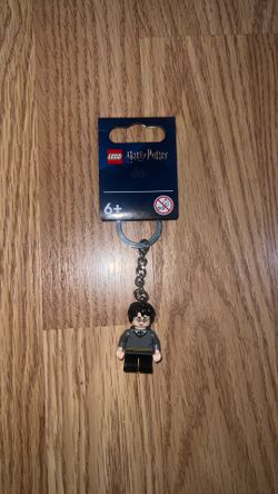Harry Potter Lego Keychain
