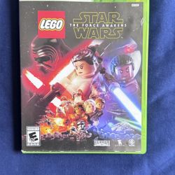 Lego Star Wars TFA