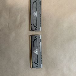 MSI GPU and Patriot Ram