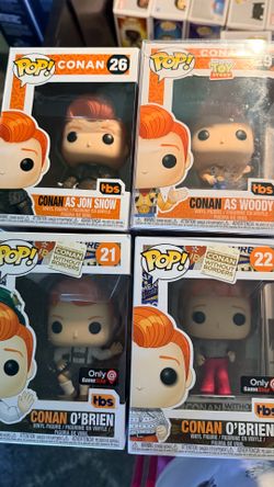 Funko pops