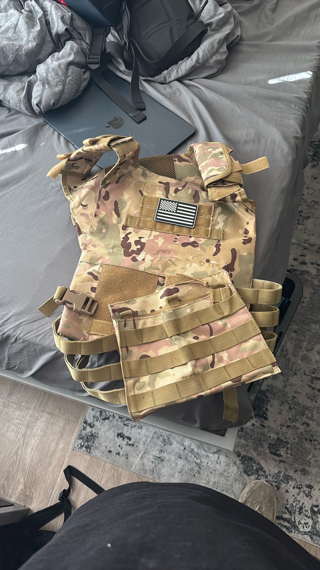 Military Vest