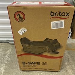 Britax B-Safe 35 Base Infant Car Seat