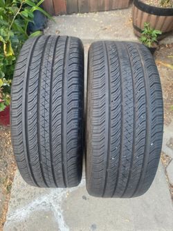 235-50-19:2 Continental ProContact Tx