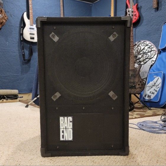 Bag End S15B-D Bass Cabinet
