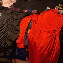 Party (clubbing dresses) 