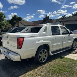 2003 Cadillac Escalade EXT