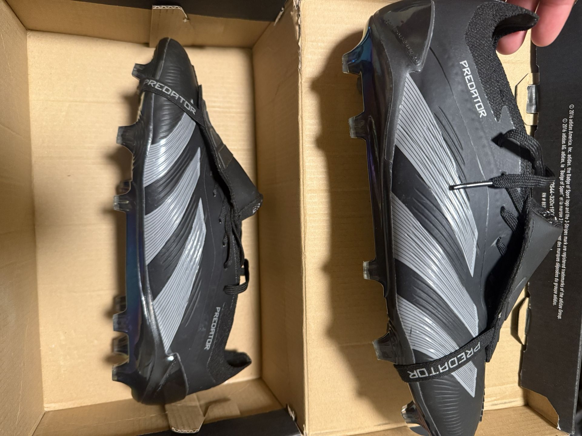 Adidas Predators