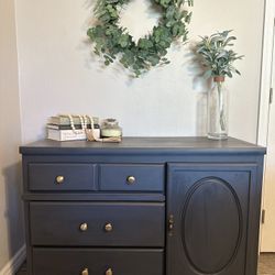 Refinished dresser