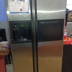 fridge