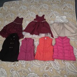 Ropa De Niña 
