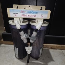 Spectrapure Media Reactor