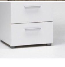 Nightstand white