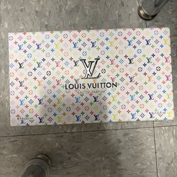 Louise vitton  4 piece set