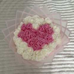 VALENTINES DAY ROSE BOUQUET