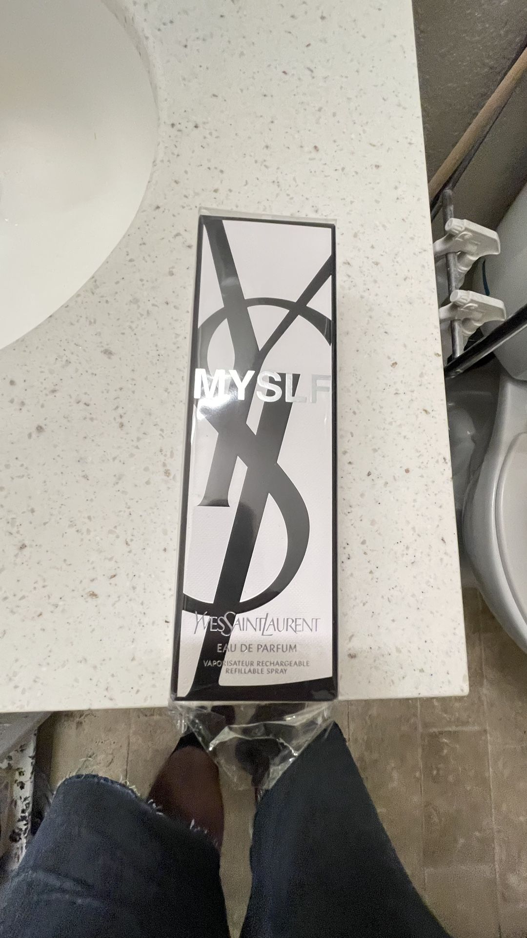 YSL Cologne