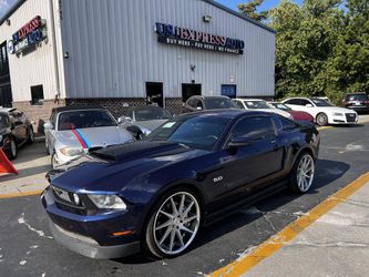 2011 Ford Mustang