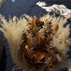 Fall Wedding Bouquet 