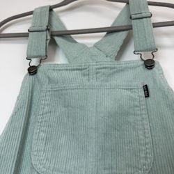 NWT Body Glove Corduroy Overall Dress – Size M