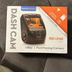 Rexxing Dash Cam