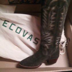 TECOVAS RIDING BOOTS
