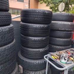  Set 245/40/20 Lionheart 