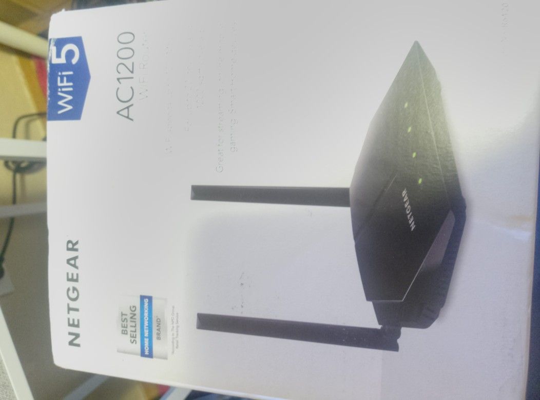 Netgear Belkin Tplink Router