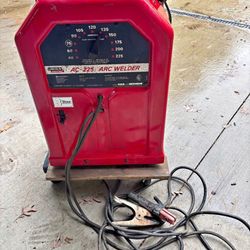 Lincoln Electric 225 Arc Welder
