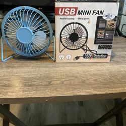 USB Fan(cheap Great Condition) Buy Now!!!