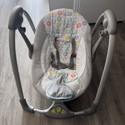 Ingenuity Rocker Swing